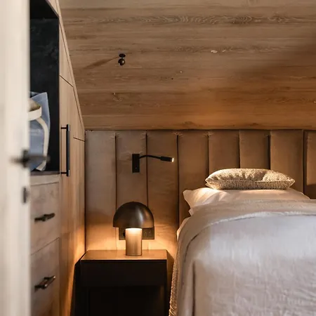 Bergmaehder - Alpine Aparthotel Oberlech