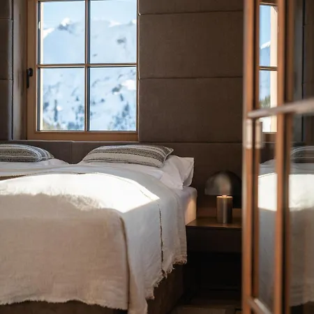 Bergmaehder - Alpine 4*