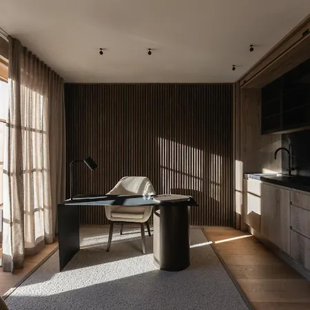 Bergmaehder - Alpine Oberlech