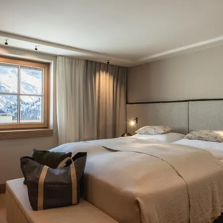 Bergmaehder - Alpine Aparthotel