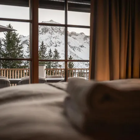 Aparthotel Bergmähder - Alpine