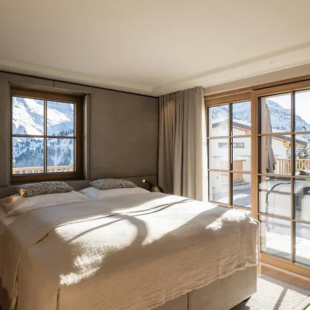 Bergmaehder - Alpine 4* Oberlech