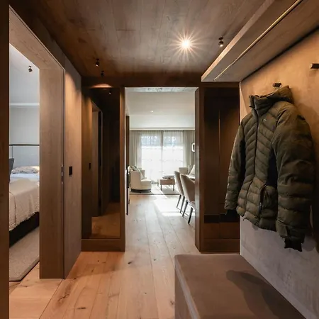 Aparthotel Bergmaehder - Alpine 4*