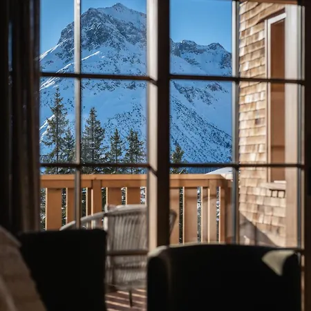 Bergmaehder - Alpine Oberlech