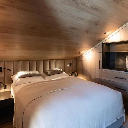 Bergmaehder - Alpine 4* Oberlech