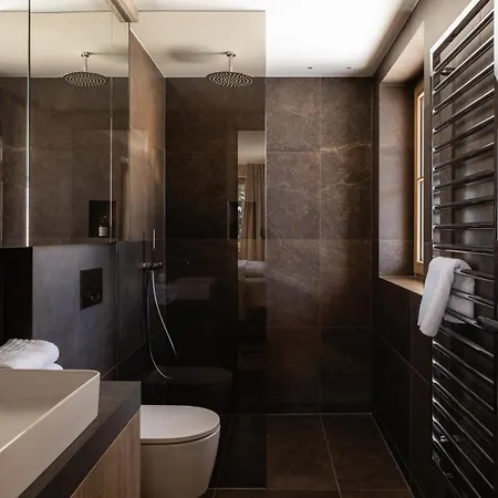 Aparthotel Bergmaehder - Alpine 4*