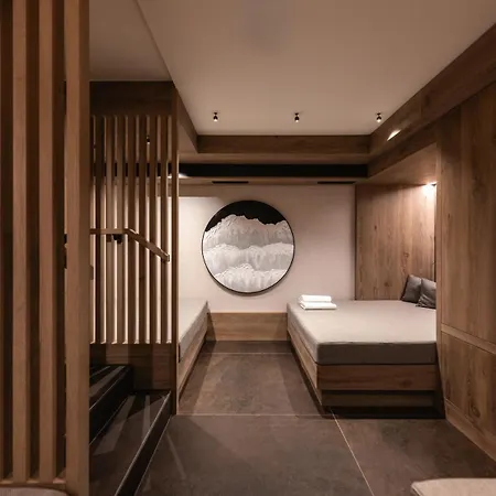 Aparthotel Bergmaehder - Alpine 4*