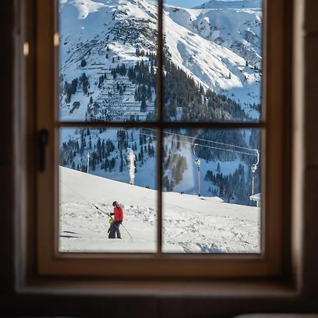 Bergmähder - Alpine Aparthotel Oberlech