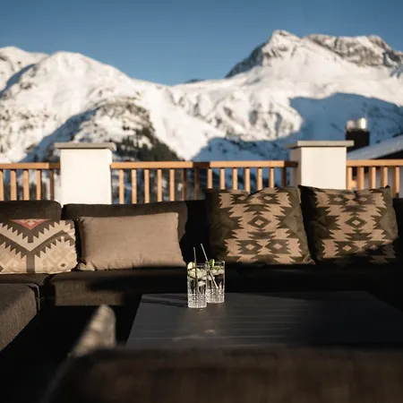 Bergmaehder - Alpine Aparthotel