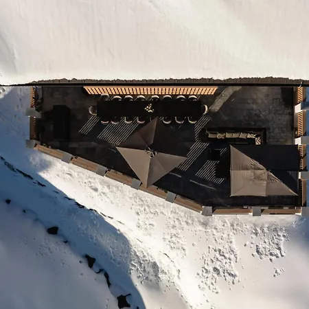 Aparthotel Bergmaehder - Alpine 4*