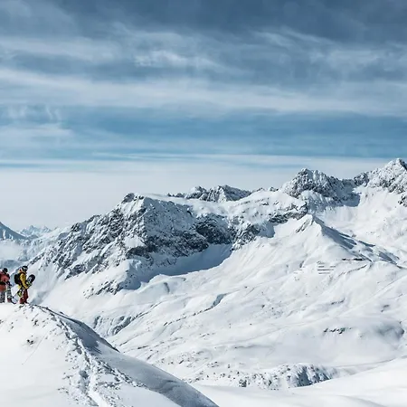 Bergmaehder - Alpine 4*