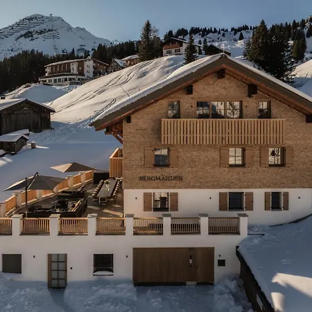 Bergmaehder - Alpine 4* Oberlech
