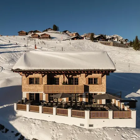 Aparthotel Bergmaehder - Alpine