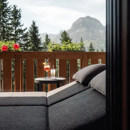 Bergmaehder - Alpine Aparthotel
