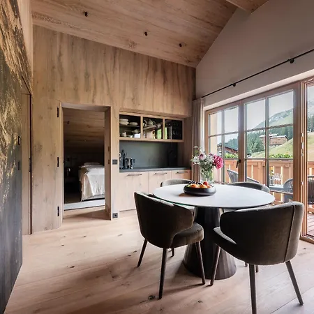 Aparthotel Bergmaehder - Alpine