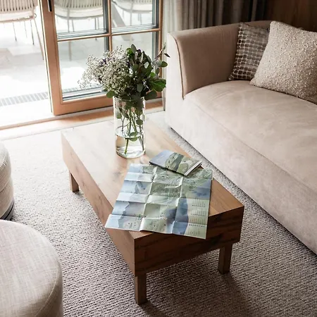 Aparthotel Bergmaehder - Alpine 4*
