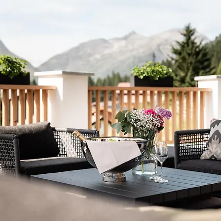 Bergmaehder - Alpine Aparthotel 4*