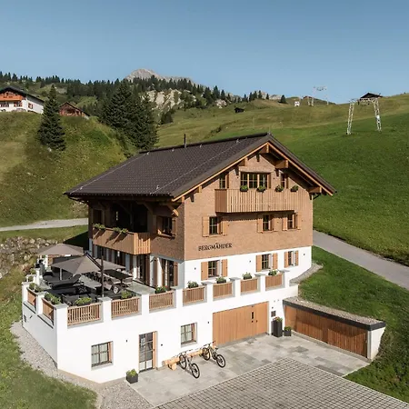 Aparthotel Bergmaehder - Alpine 4*